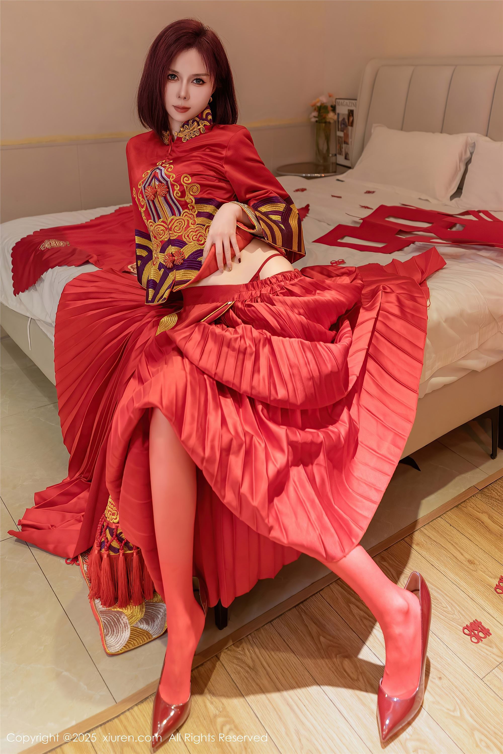 Xiuren秀人网 2025.03.11 NO.9995 白芷yy